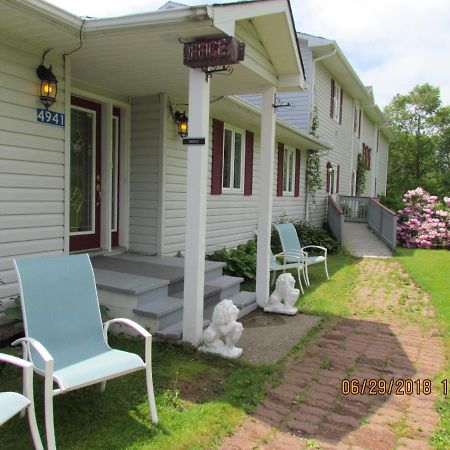 Shepody Bay Inn Hopewell Cape Exterior foto