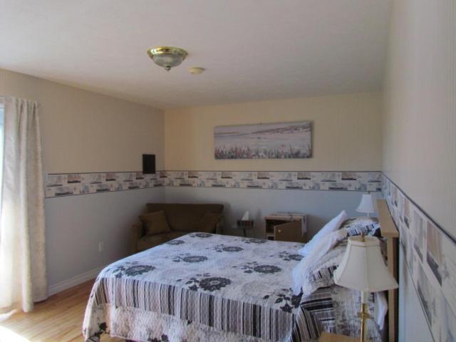 Shepody Bay Inn Hopewell Cape Exterior foto