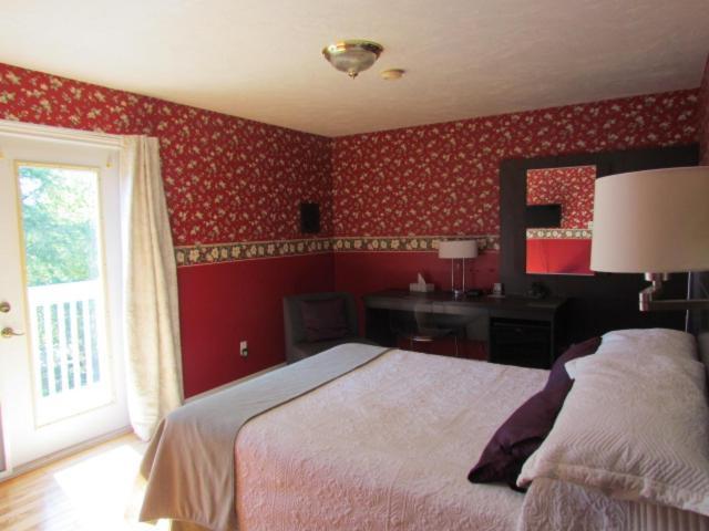 Shepody Bay Inn Hopewell Cape Exterior foto