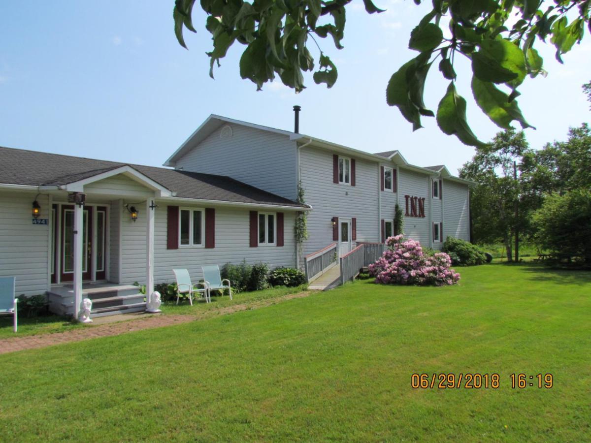 Shepody Bay Inn Hopewell Cape Exterior foto