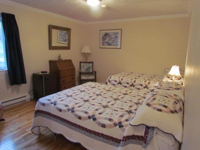 Shepody Bay Inn Hopewell Cape Exterior foto